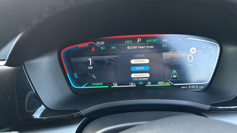 BYD Seal U 1.5 DM-i AWD Design 5dr Auto Estate